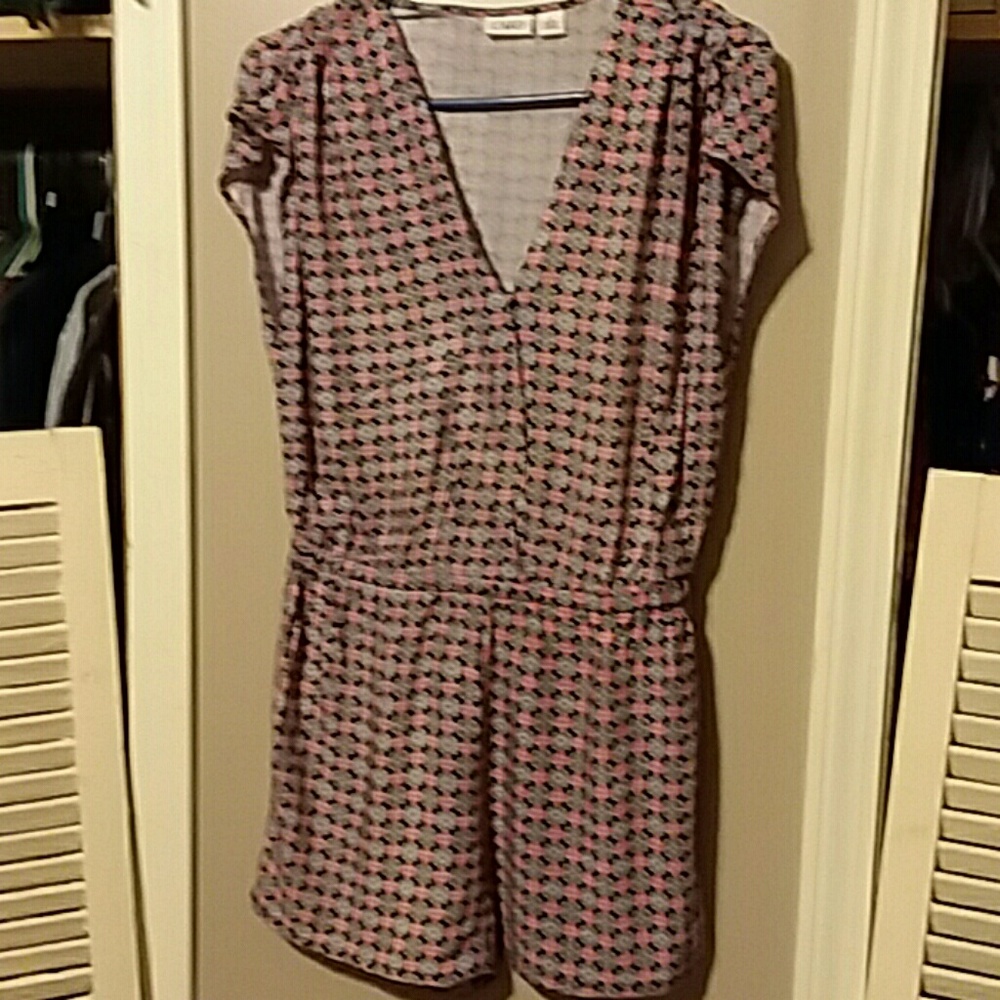 Cato Medium Romper - image 1